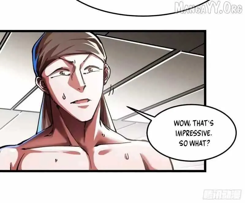 Martial Evolution: Start by Awakening the King of Monsters Chapter 119 - 41