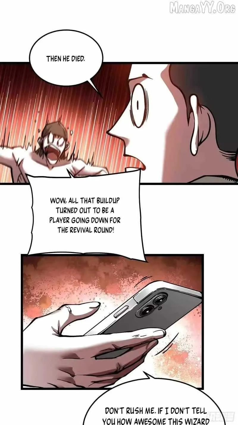 Martial Evolution: Start by Awakening the King of Monsters Chapter 119 - 42