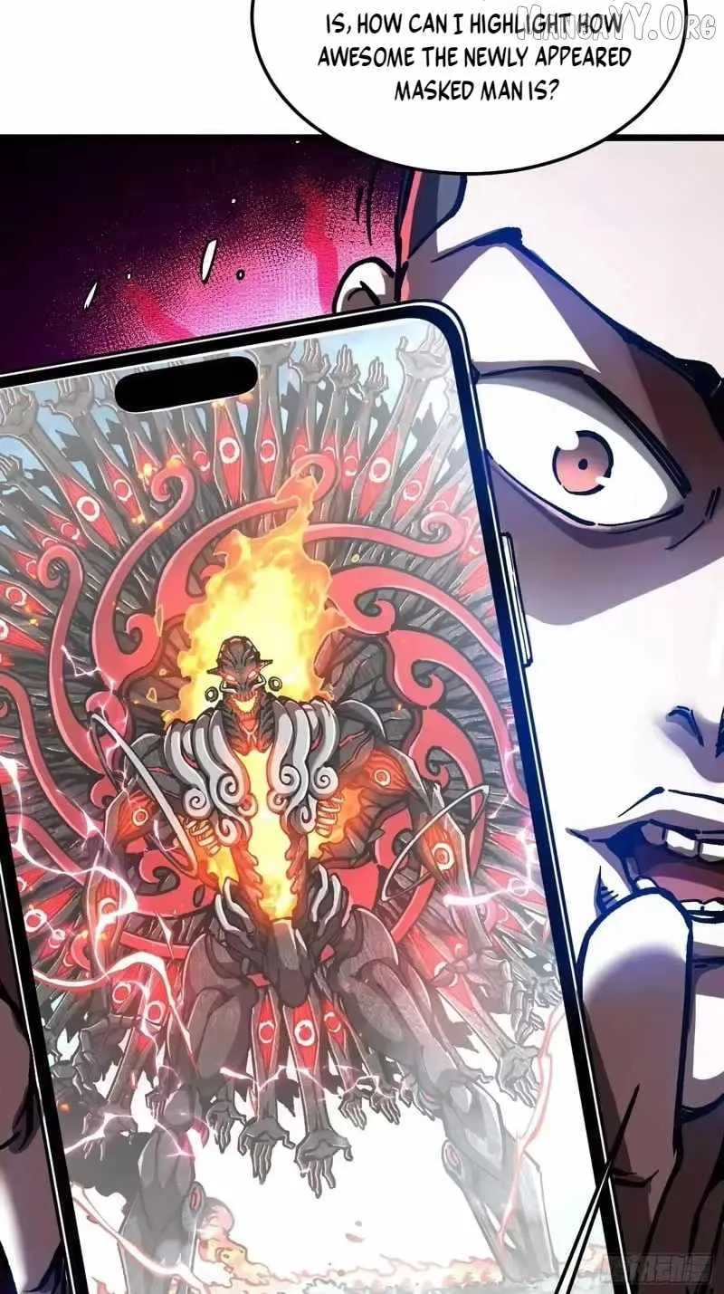 Martial Evolution: Start by Awakening the King of Monsters Chapter 119 - 43