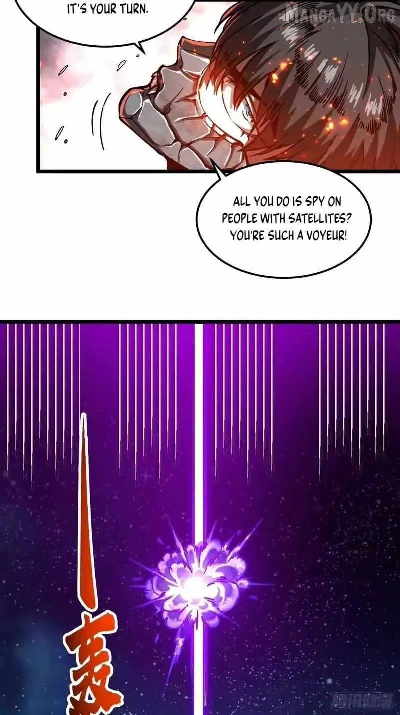 Martial Evolution: Start by Awakening the King of Monsters Chapter 119 - 7