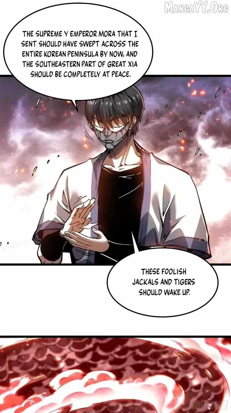 Martial Evolution: Start by Awakening the King of Monsters Chapter 119 - 9