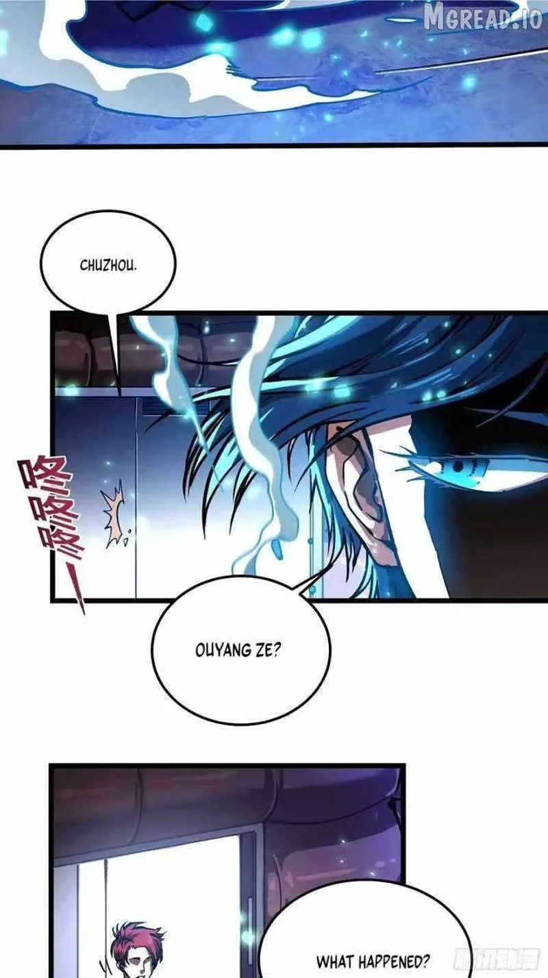 Martial Evolution: Start by Awakening the King of Monsters Chapter 120 - 10