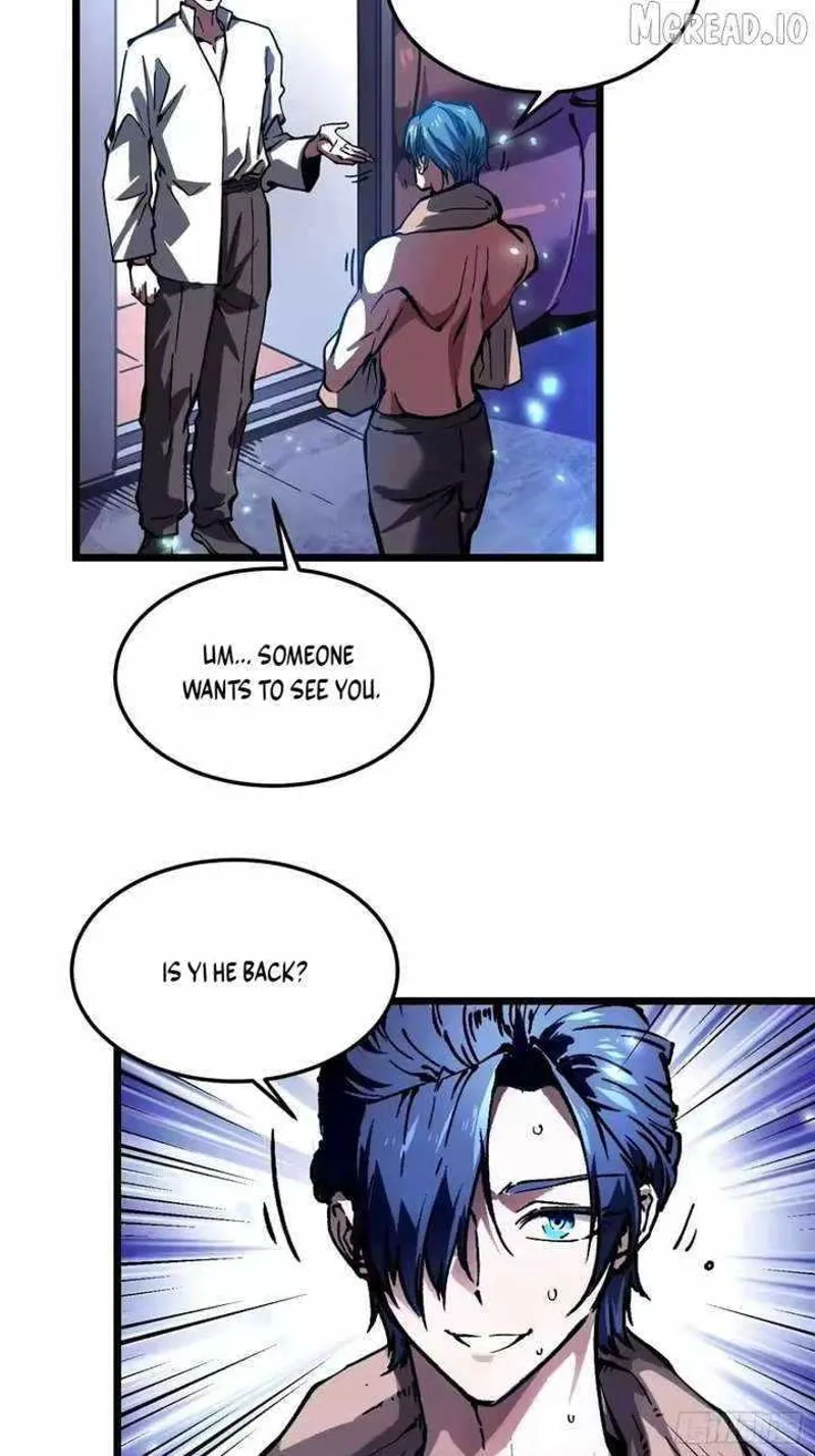 Martial Evolution: Start by Awakening the King of Monsters Chapter 120 - 11