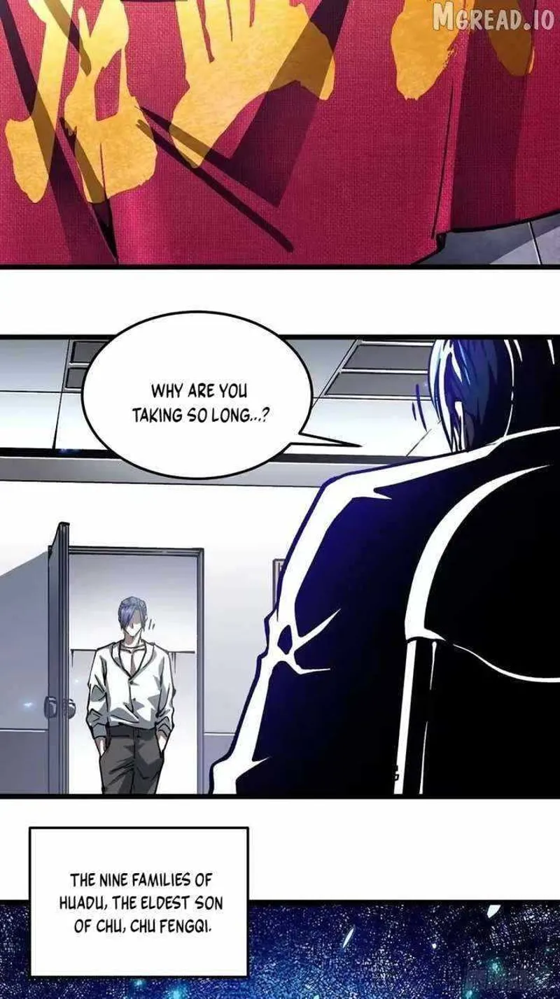 Martial Evolution: Start by Awakening the King of Monsters Chapter 120 - 13