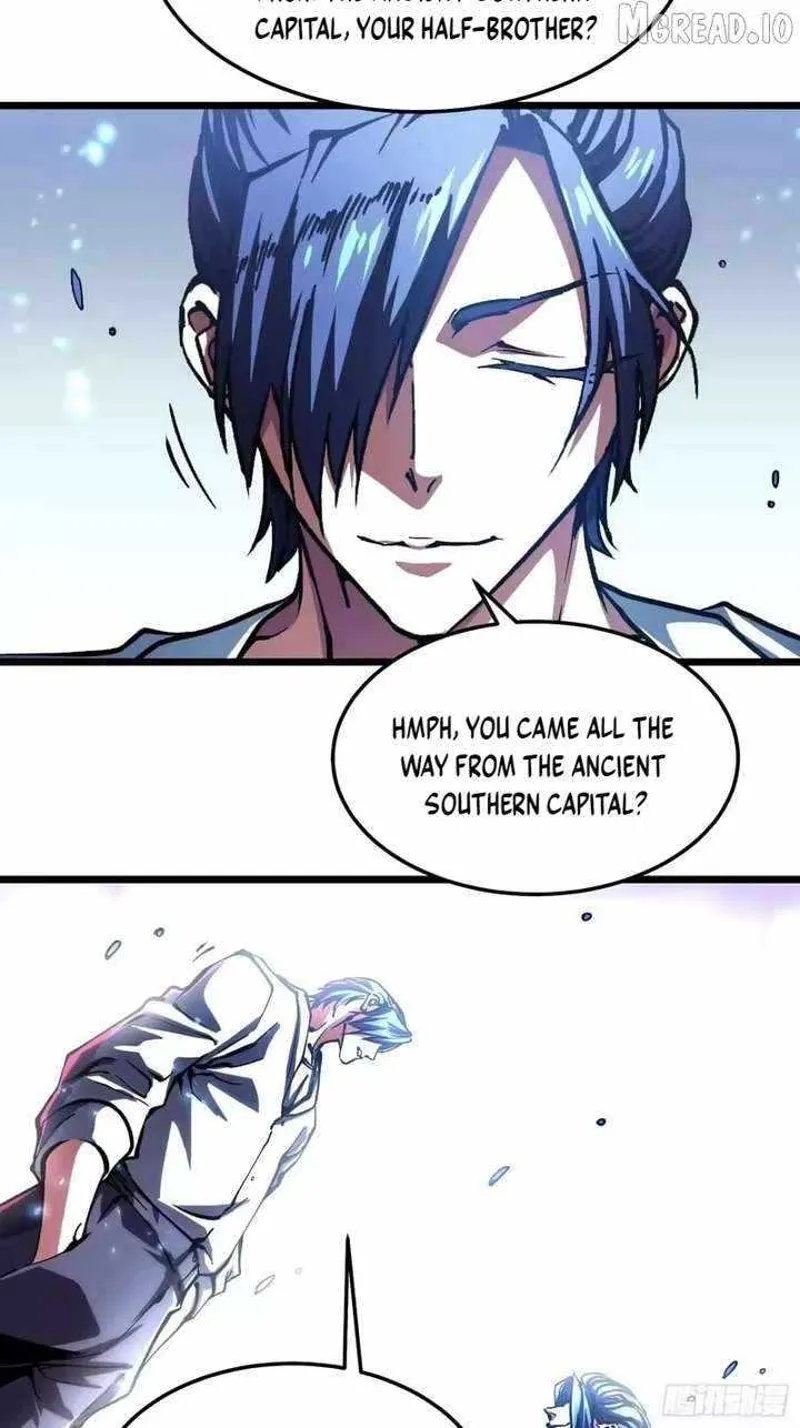 Martial Evolution: Start by Awakening the King of Monsters Chapter 120 - 15