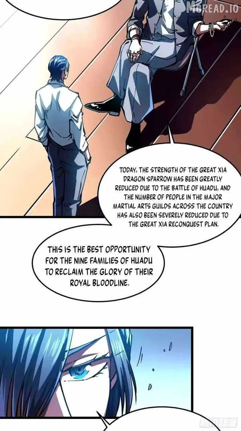 Martial Evolution: Start by Awakening the King of Monsters Chapter 120 - 18