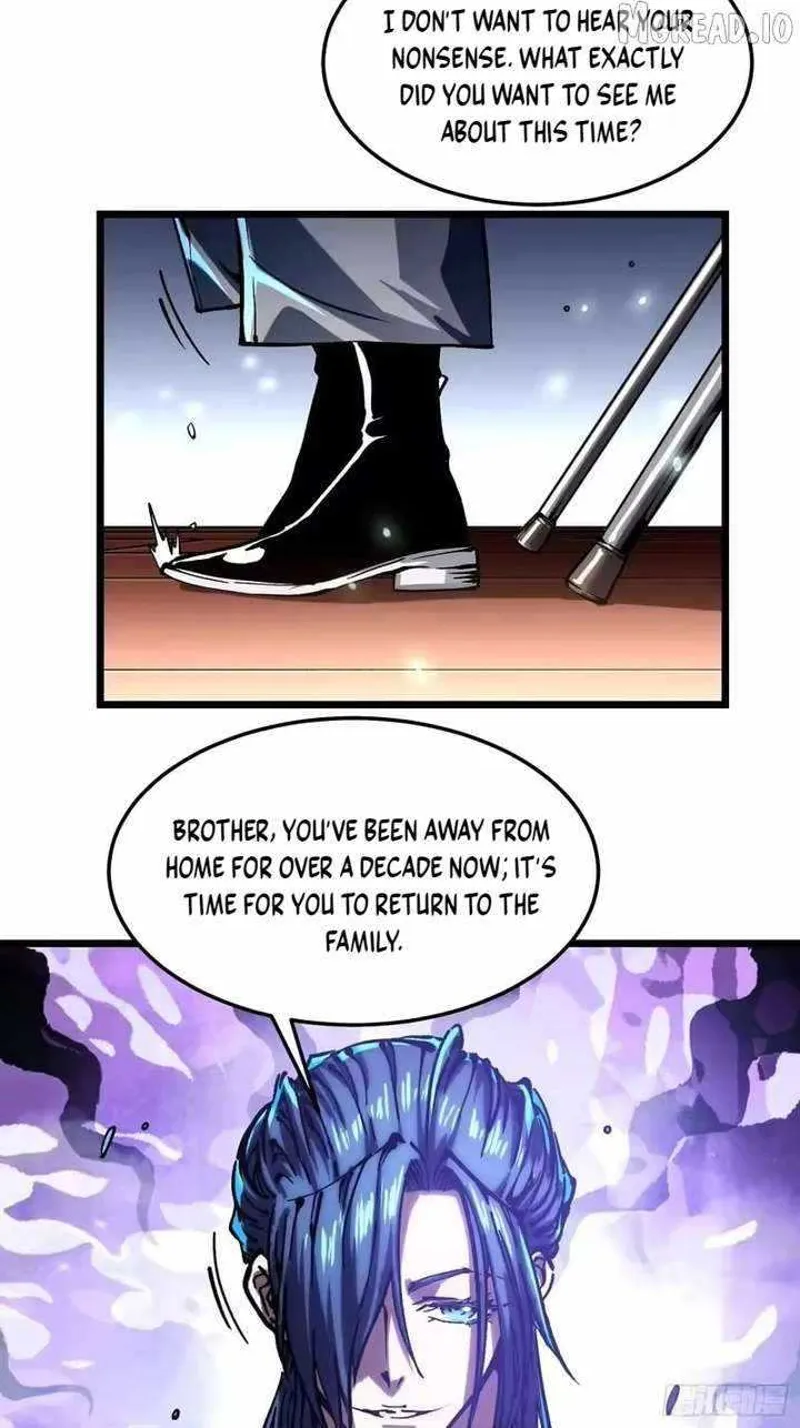 Martial Evolution: Start by Awakening the King of Monsters Chapter 120 - 19