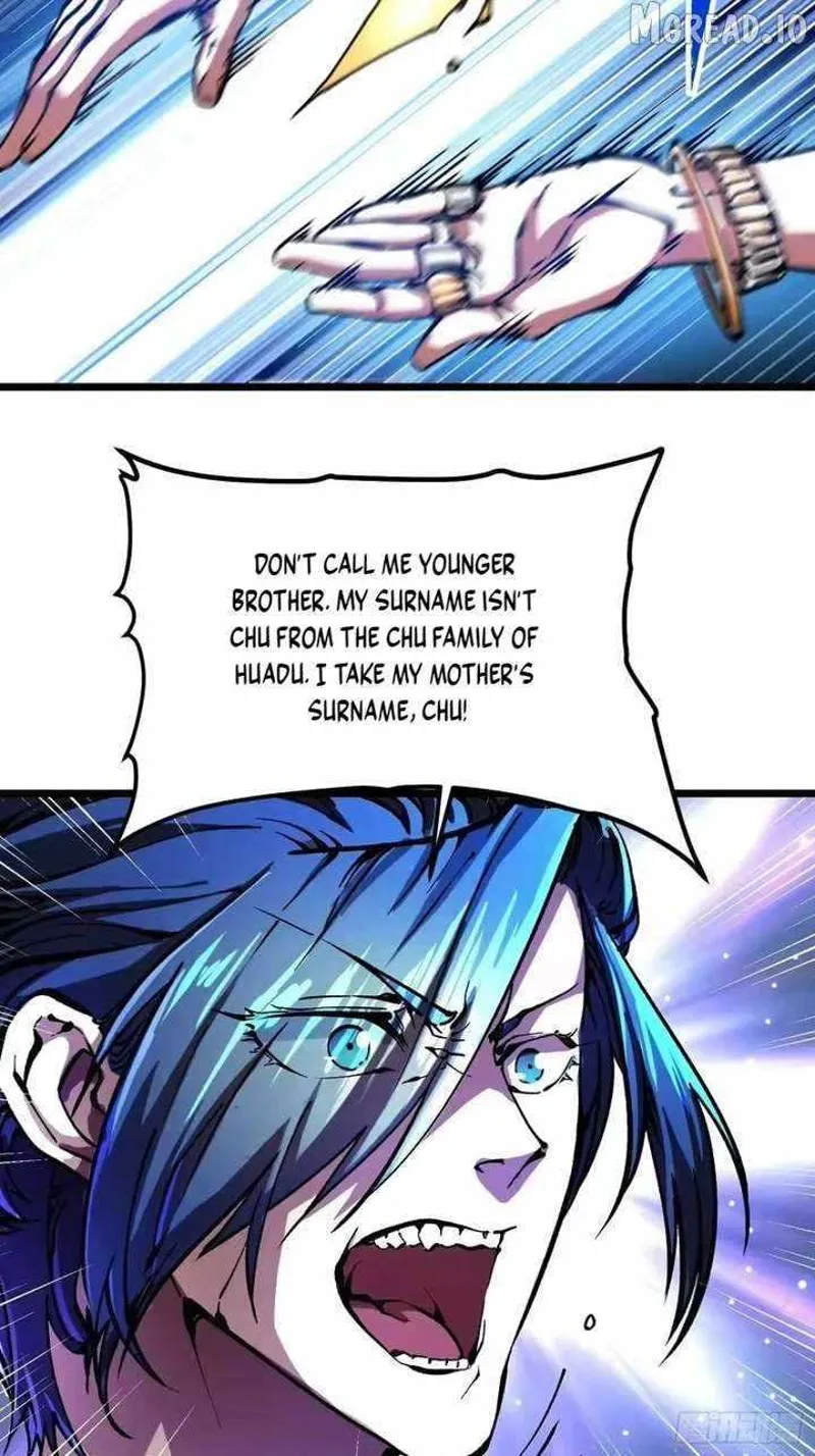 Martial Evolution: Start by Awakening the King of Monsters Chapter 120 - 21