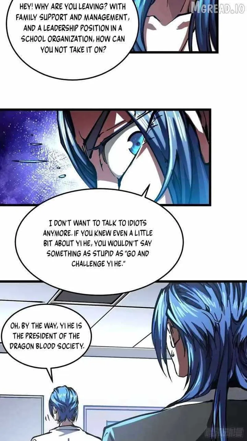Martial Evolution: Start by Awakening the King of Monsters Chapter 120 - 27