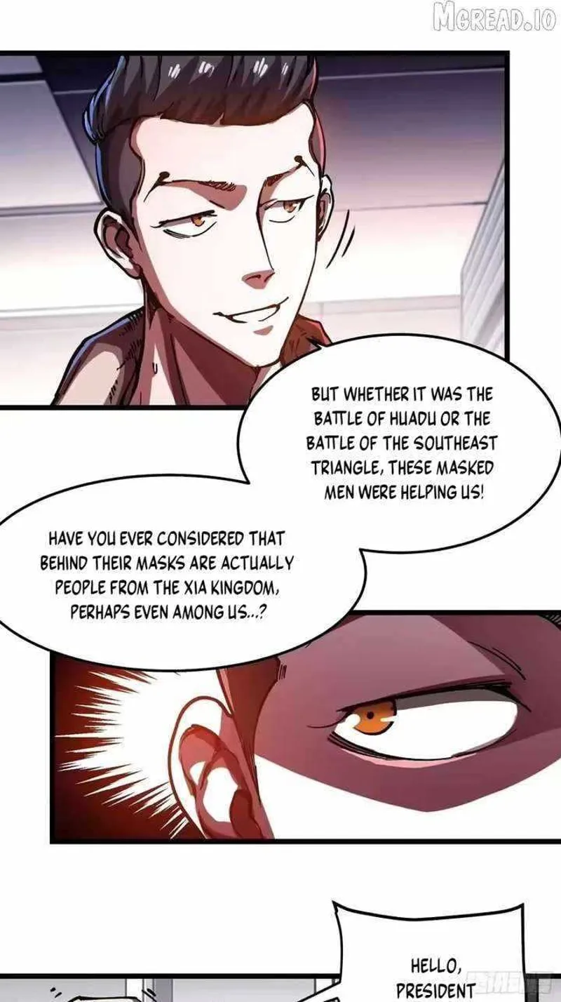 Martial Evolution: Start by Awakening the King of Monsters Chapter 120 - 3