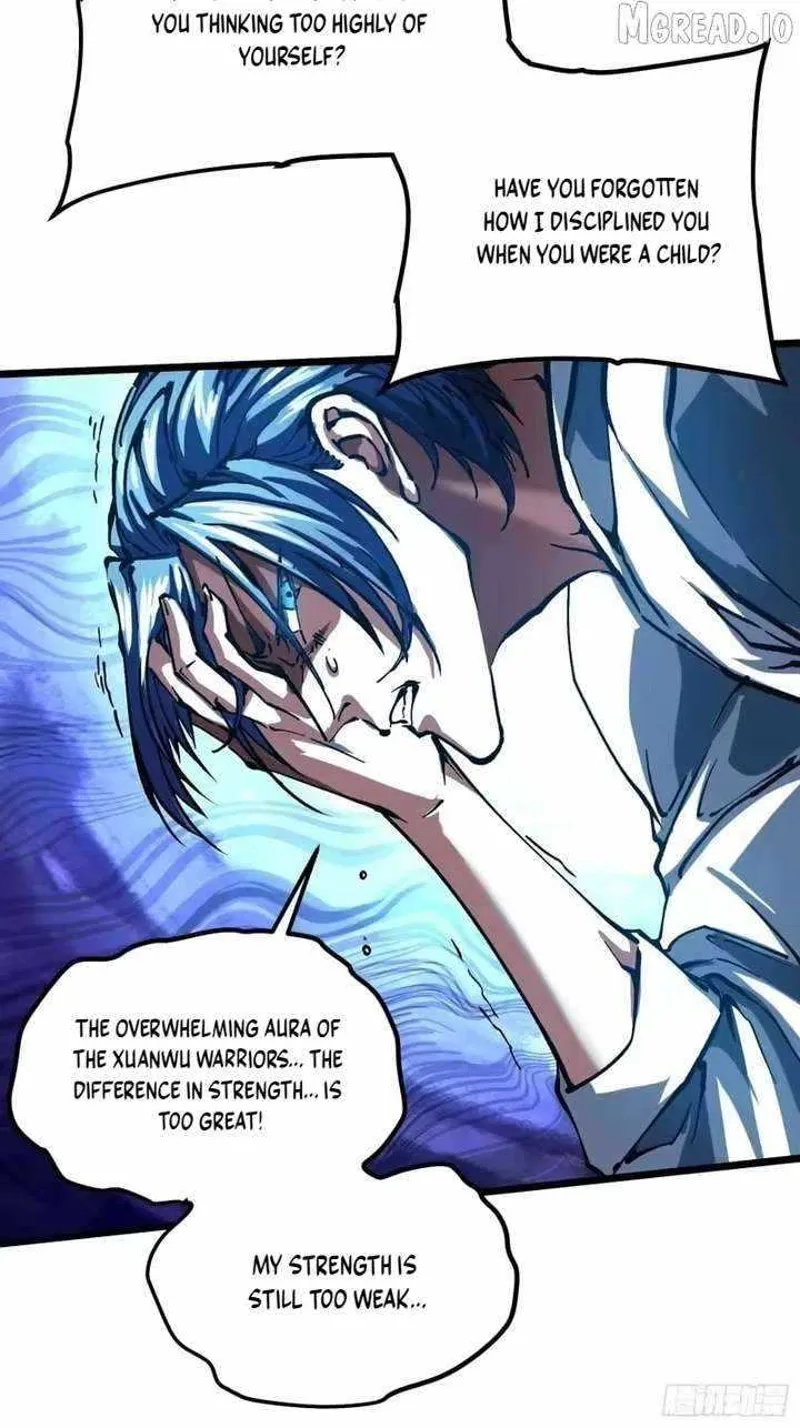 Martial Evolution: Start by Awakening the King of Monsters Chapter 120 - 31