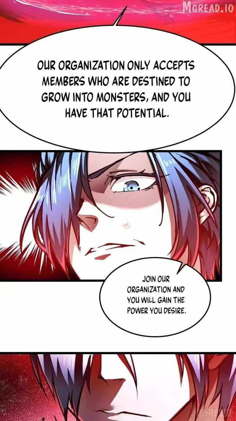 Martial Evolution: Start by Awakening the King of Monsters Chapter 121 - 12