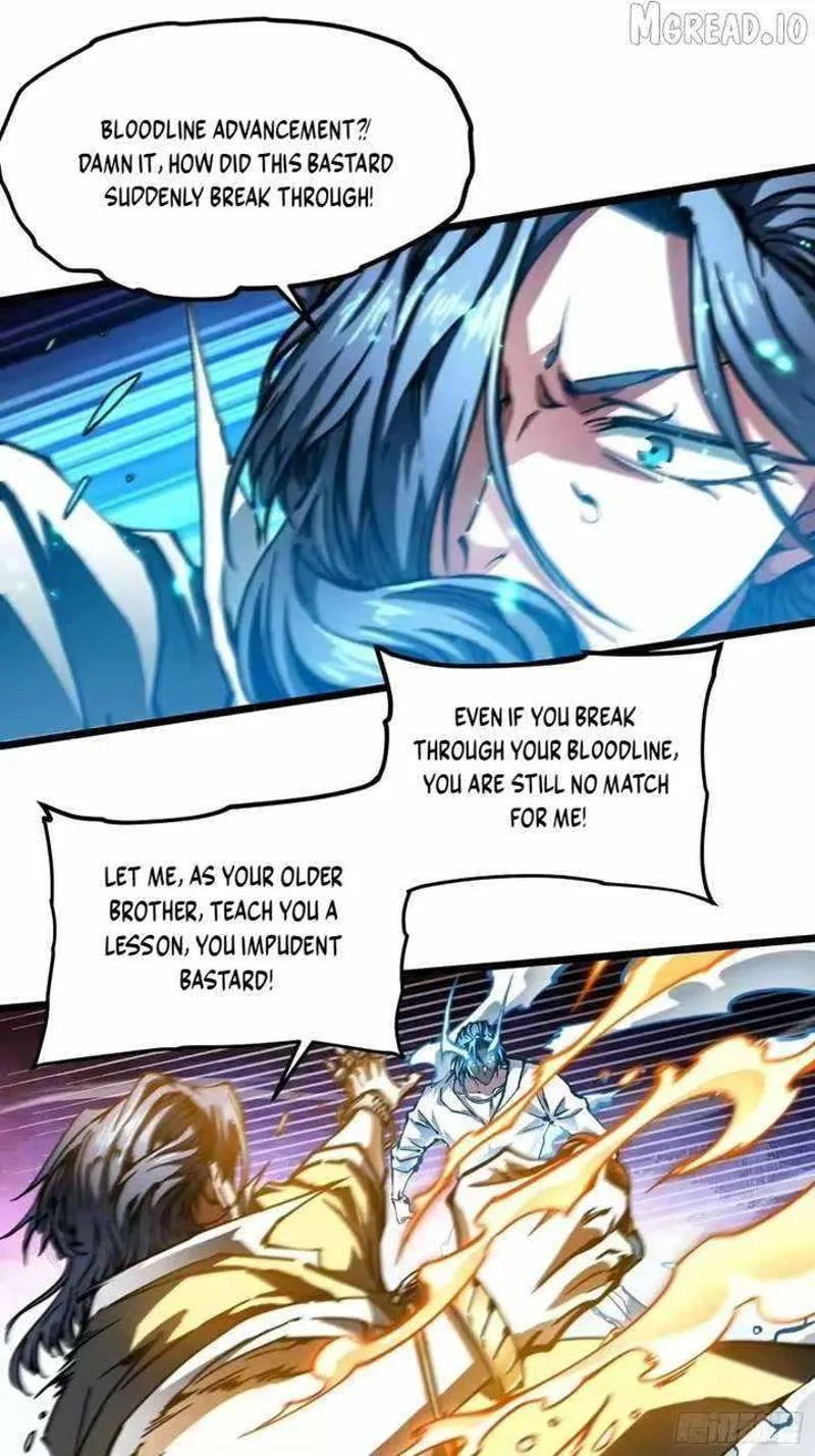 Martial Evolution: Start by Awakening the King of Monsters Chapter 121 - 21
