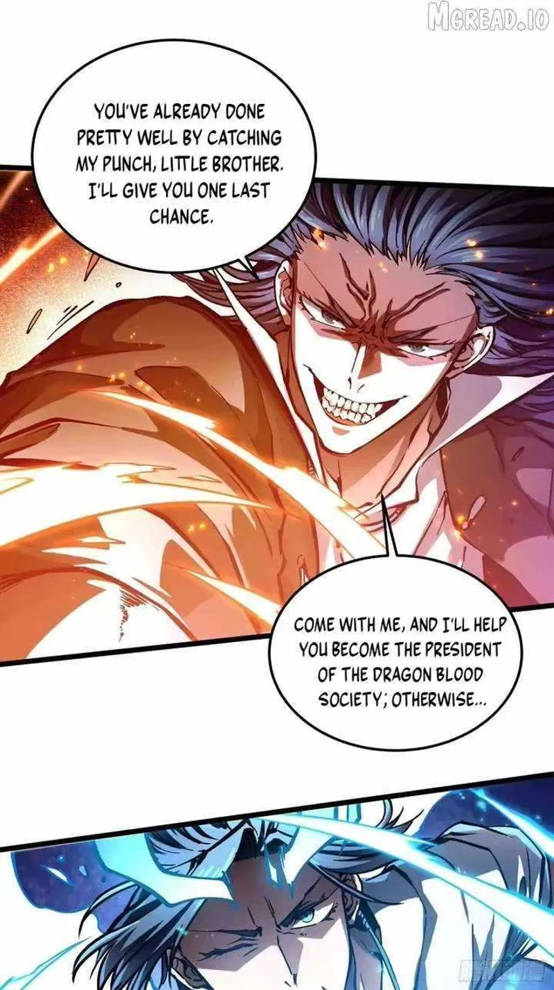 Martial Evolution: Start by Awakening the King of Monsters Chapter 121 - 25