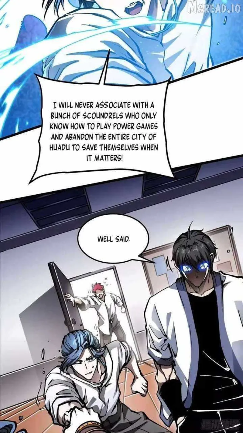 Martial Evolution: Start by Awakening the King of Monsters Chapter 121 - 26