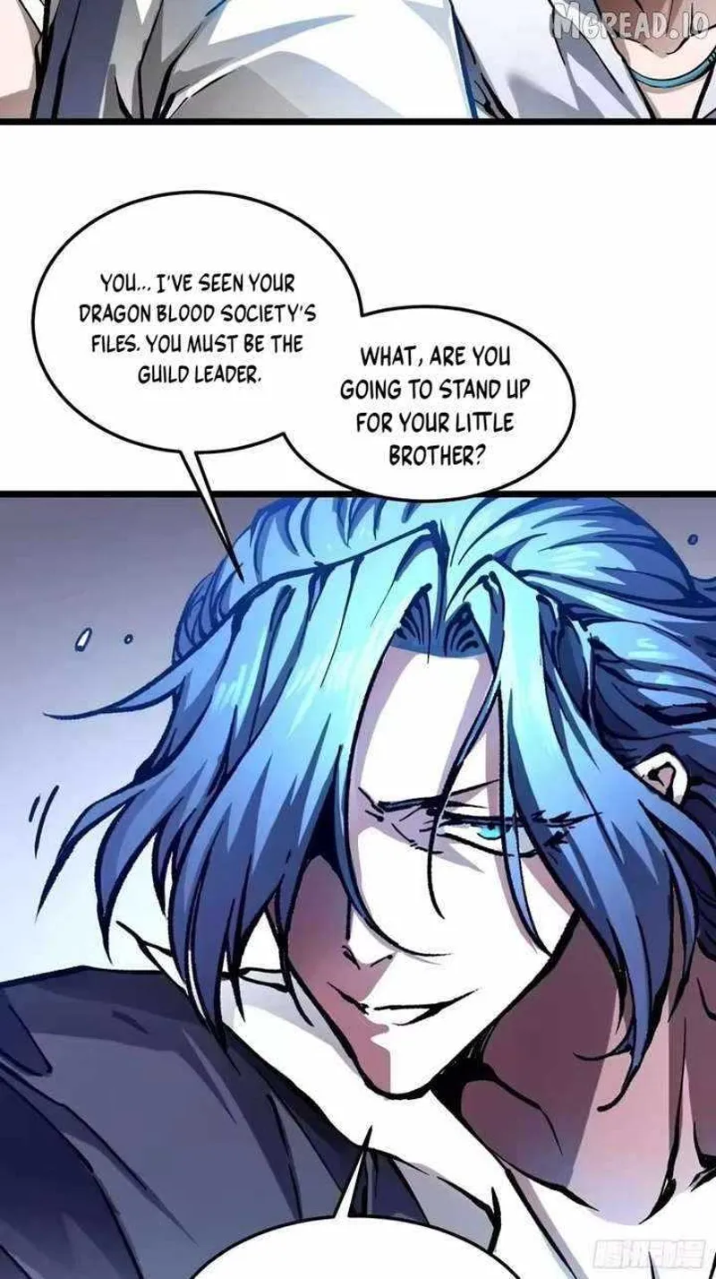 Martial Evolution: Start by Awakening the King of Monsters Chapter 121 - 28