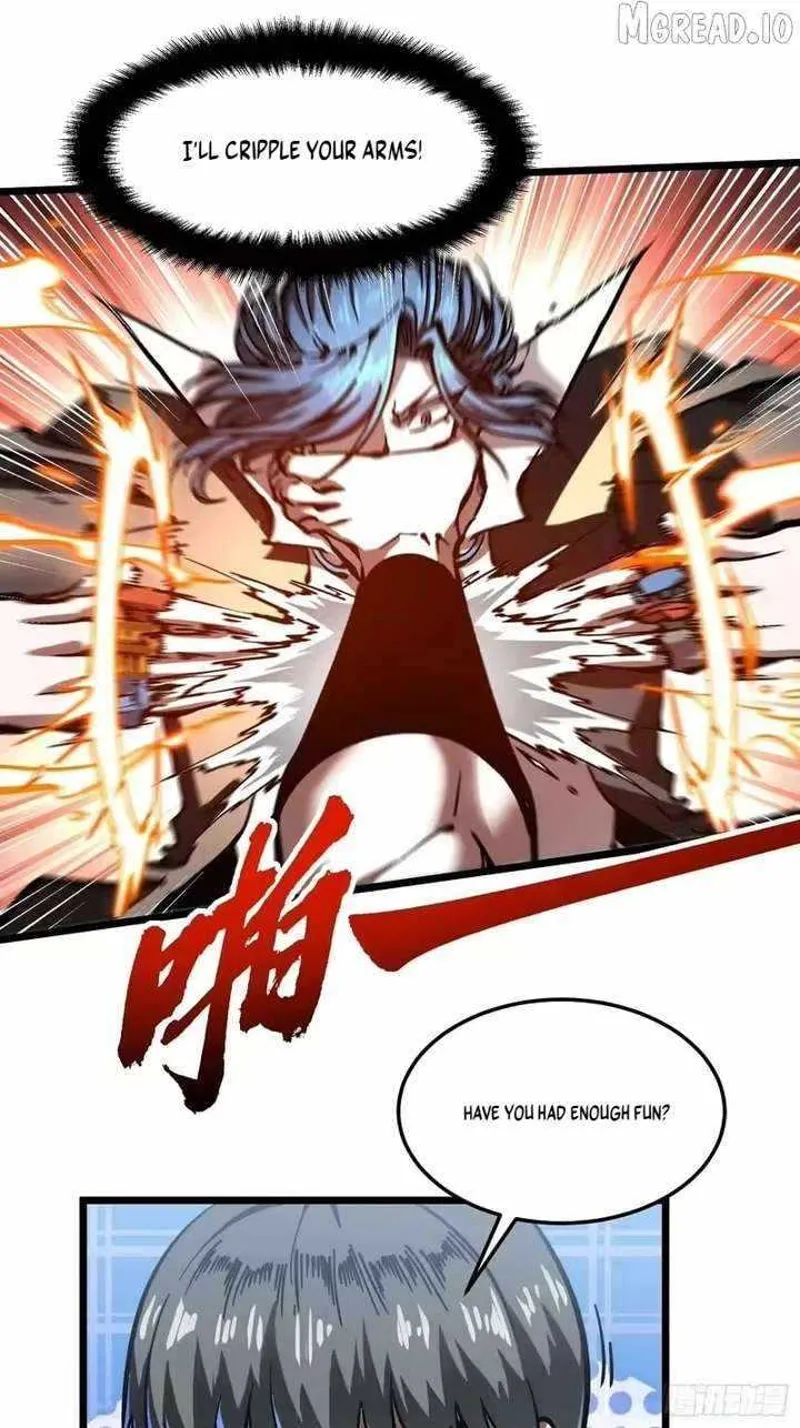 Martial Evolution: Start by Awakening the King of Monsters Chapter 121 - 33