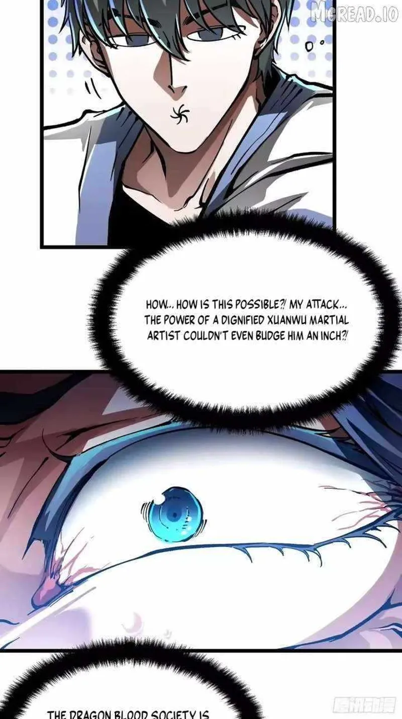 Martial Evolution: Start by Awakening the King of Monsters Chapter 121 - 34