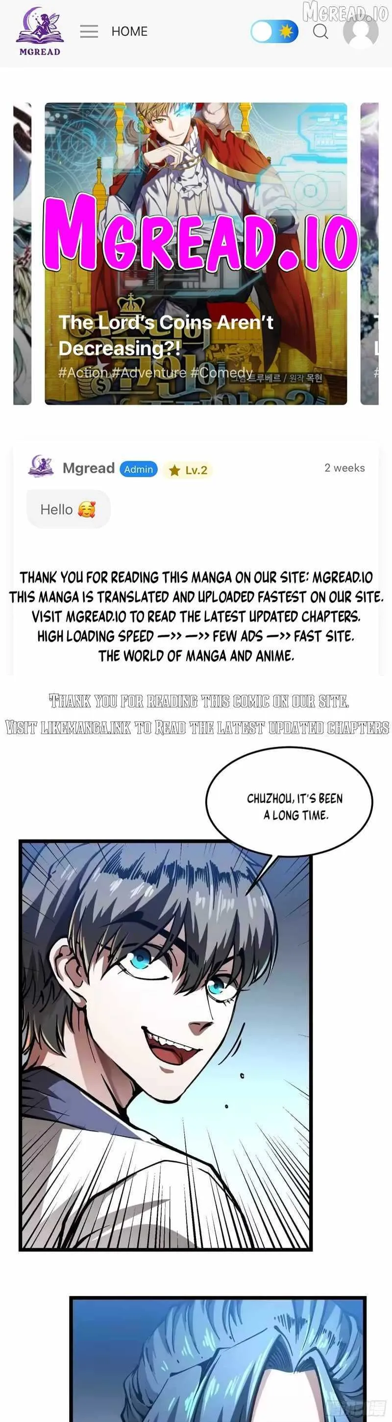Martial Evolution: Start by Awakening the King of Monsters Chapter 122 - 1