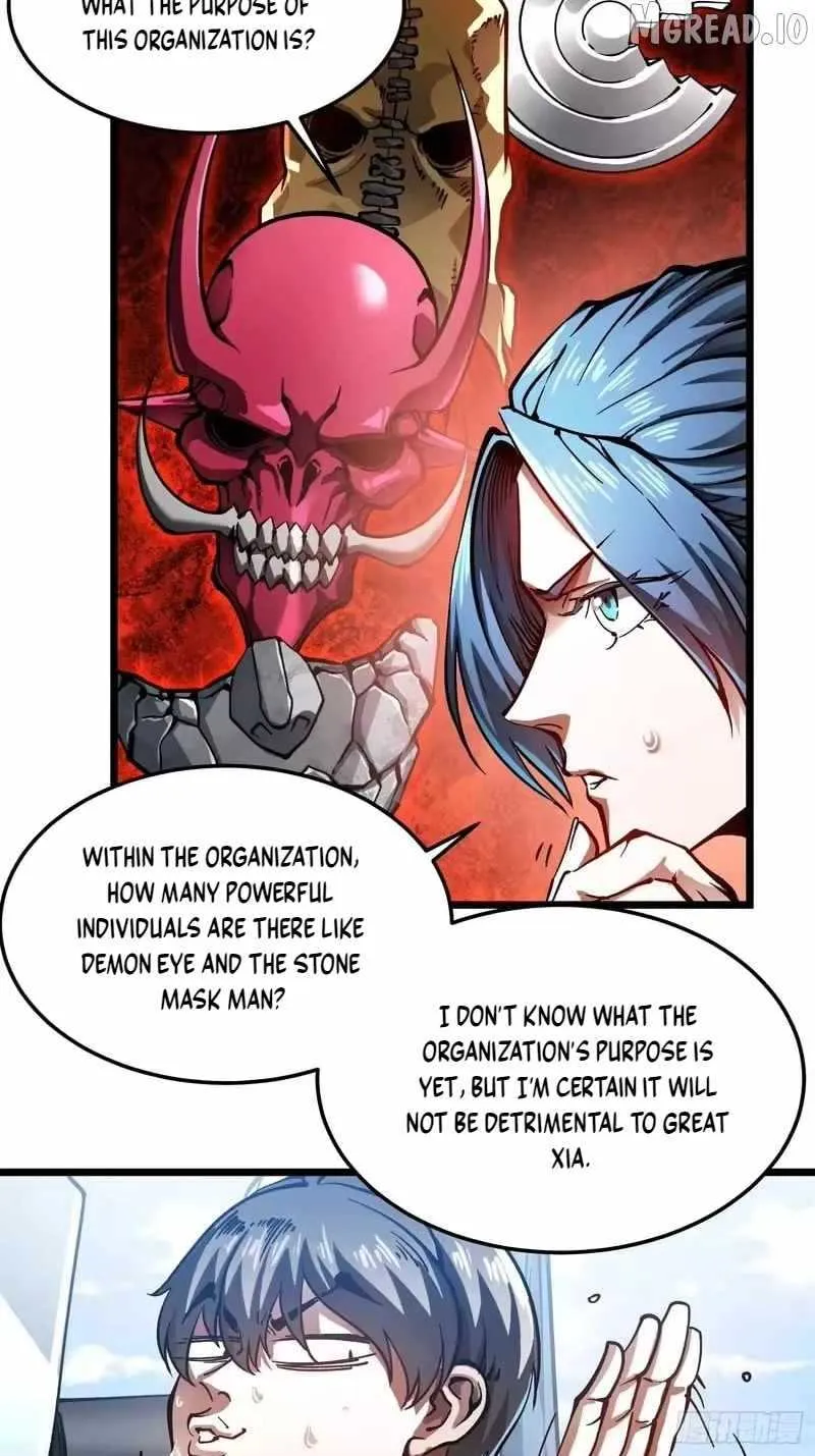 Martial Evolution: Start by Awakening the King of Monsters Chapter 122 - 10