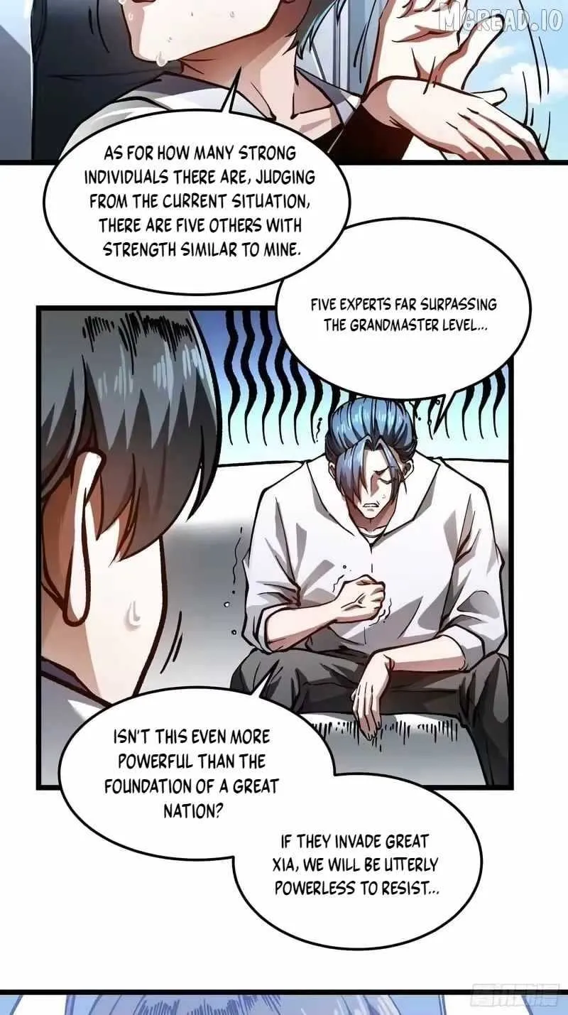 Martial Evolution: Start by Awakening the King of Monsters Chapter 122 - 11