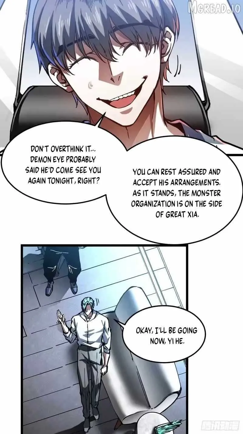 Martial Evolution: Start by Awakening the King of Monsters Chapter 122 - 12