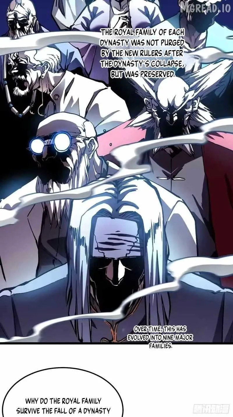 Martial Evolution: Start by Awakening the King of Monsters Chapter 122 - 15