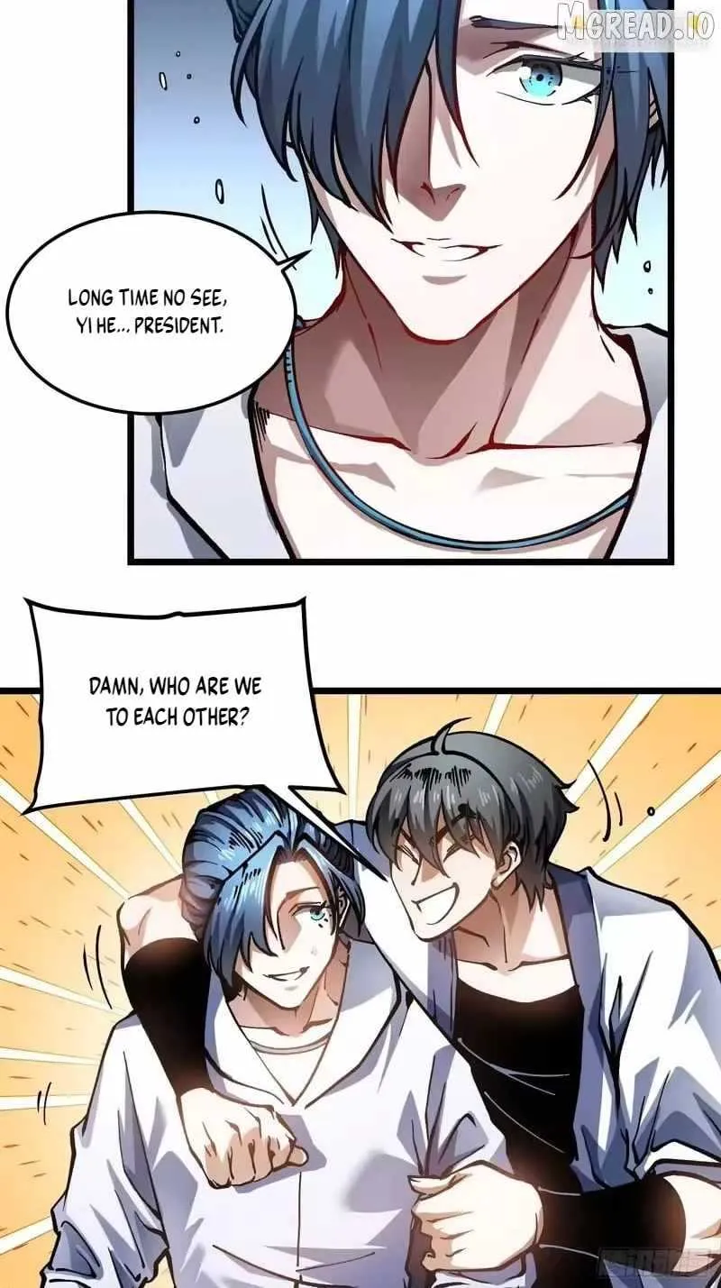 Martial Evolution: Start by Awakening the King of Monsters Chapter 122 - 2