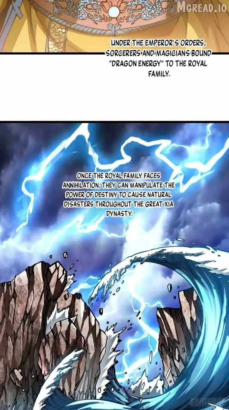 Martial Evolution: Start by Awakening the King of Monsters Chapter 122 - 22