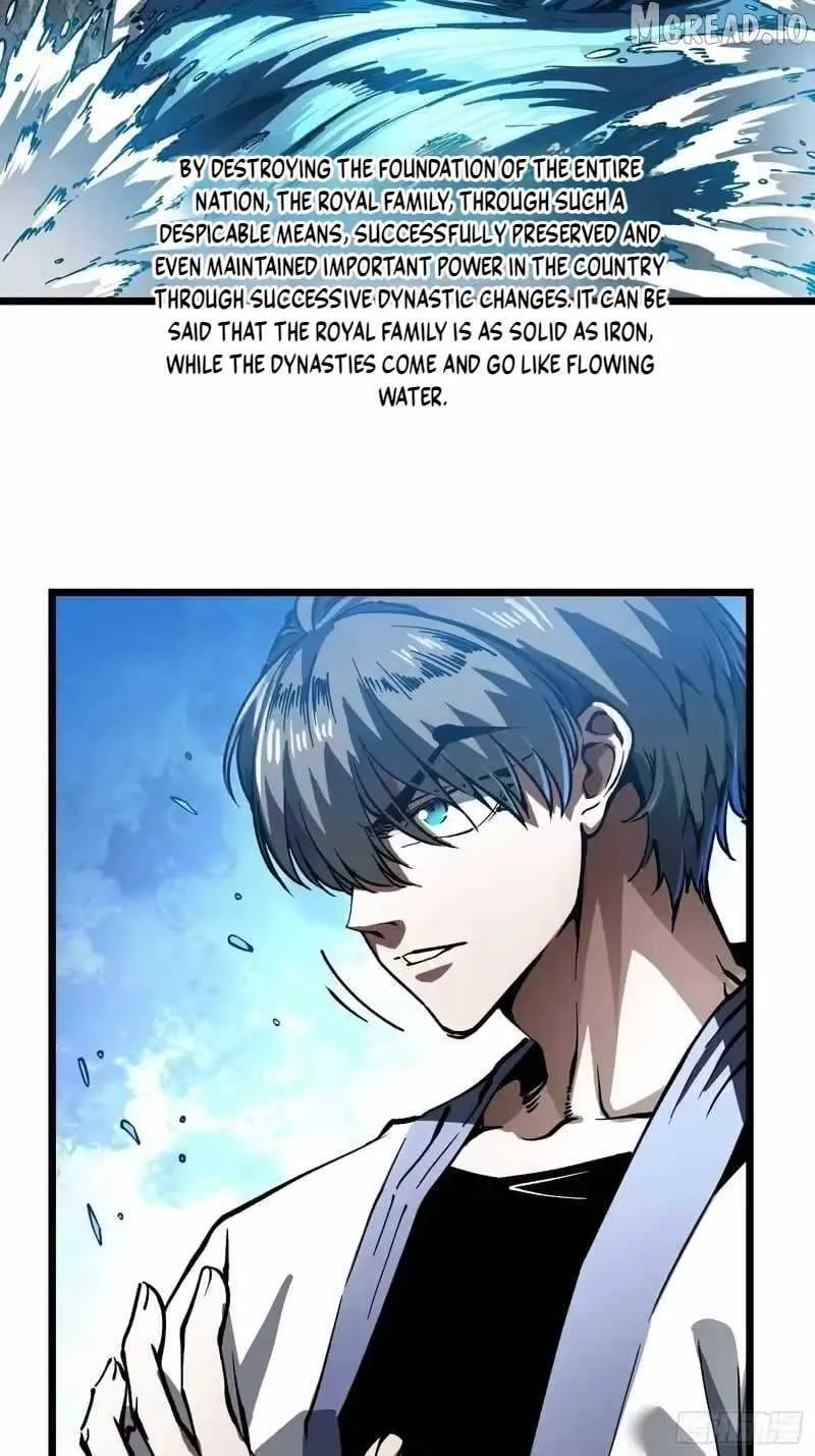Martial Evolution: Start by Awakening the King of Monsters Chapter 122 - 23