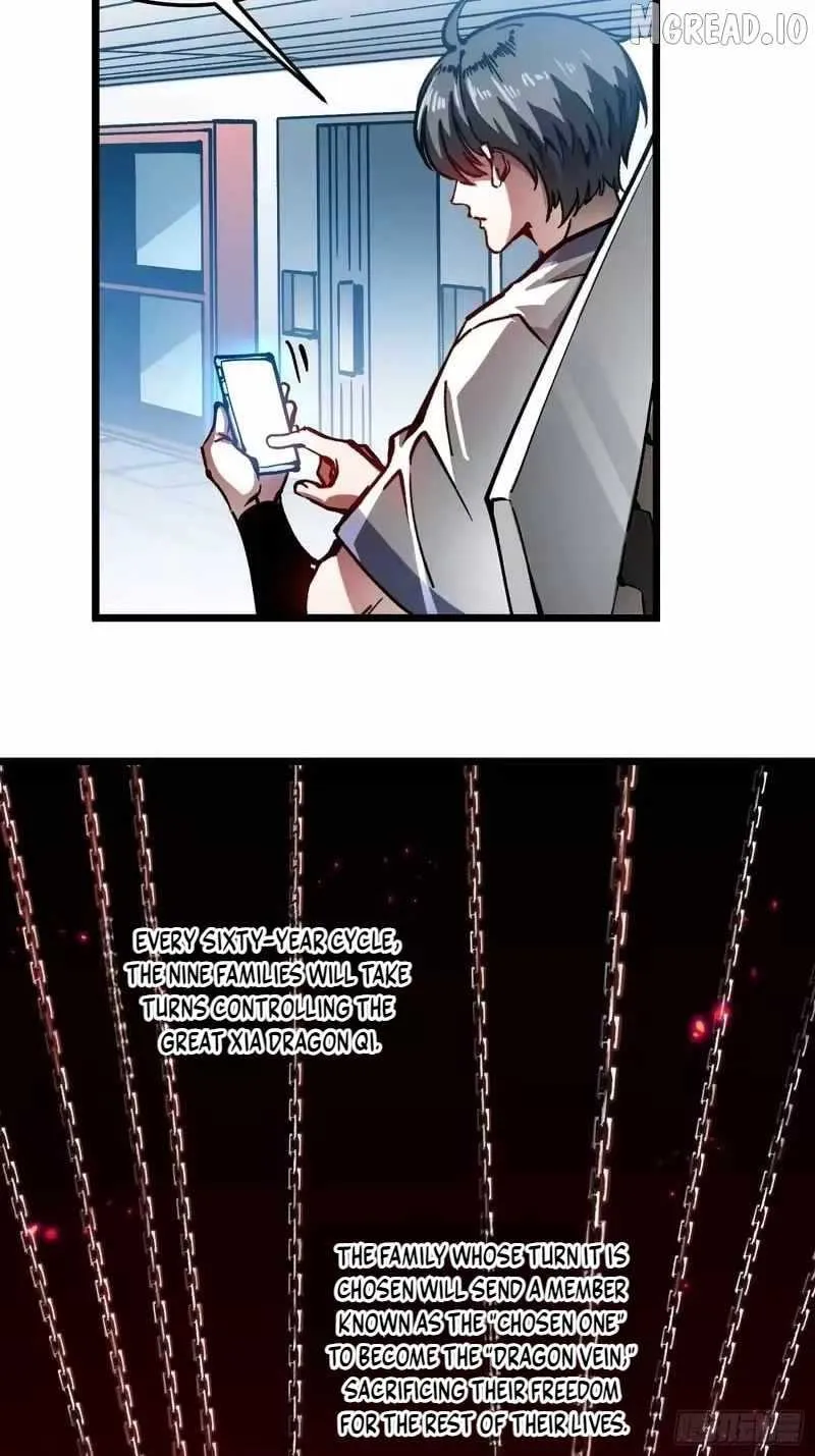 Martial Evolution: Start by Awakening the King of Monsters Chapter 122 - 26
