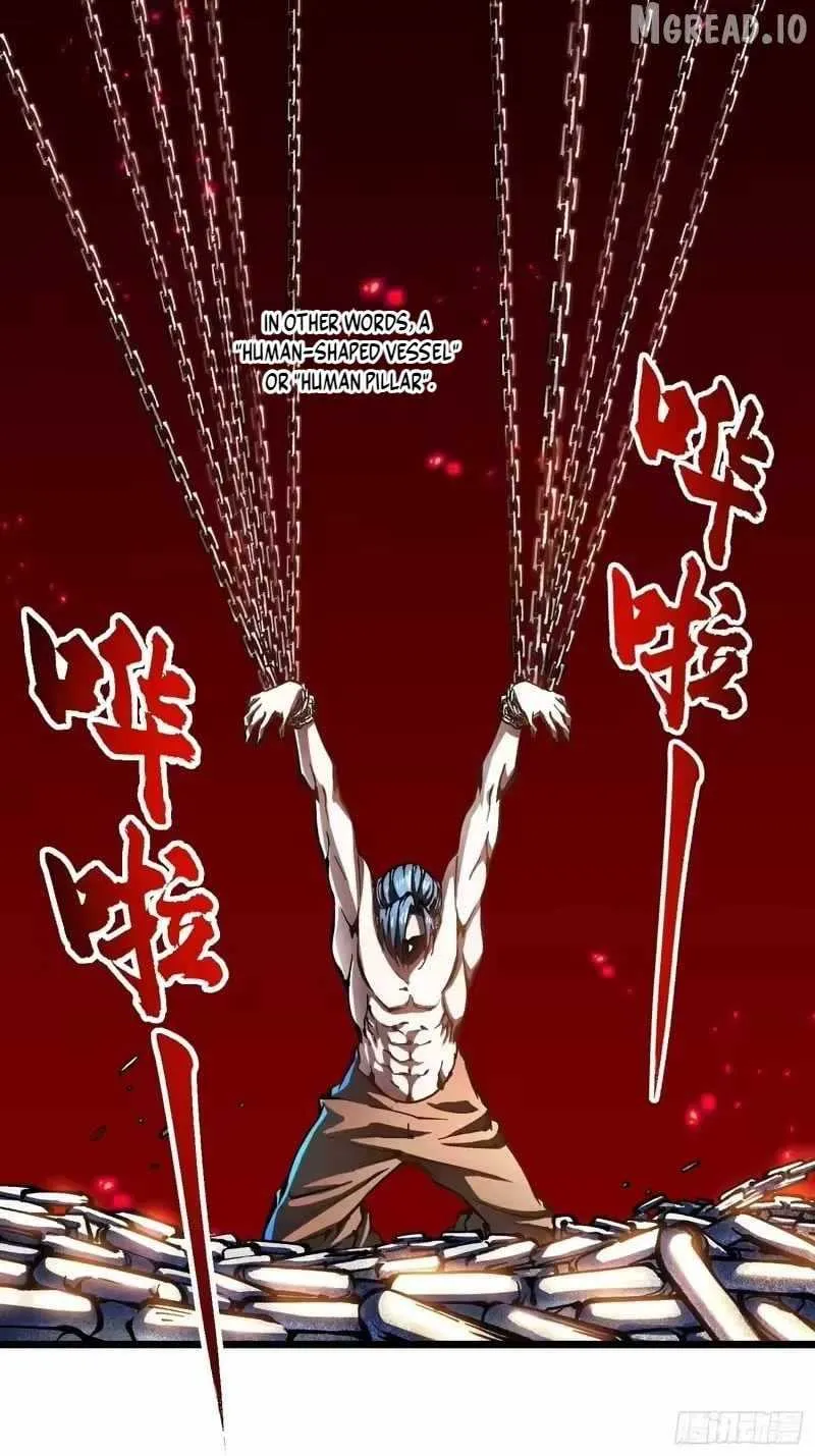 Martial Evolution: Start by Awakening the King of Monsters Chapter 122 - 27