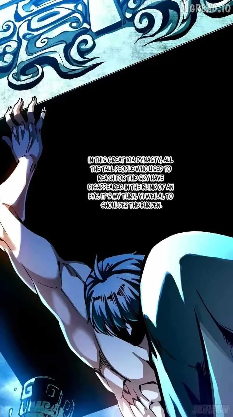 Martial Evolution: Start by Awakening the King of Monsters Chapter 122 - 30