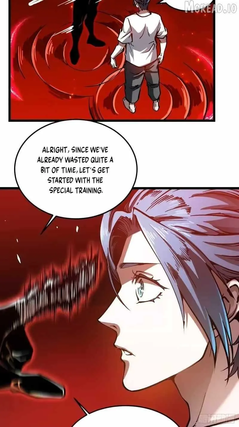 Martial Evolution: Start by Awakening the King of Monsters Chapter 122 - 38