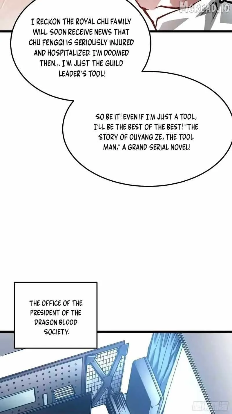 Martial Evolution: Start by Awakening the King of Monsters Chapter 122 - 4