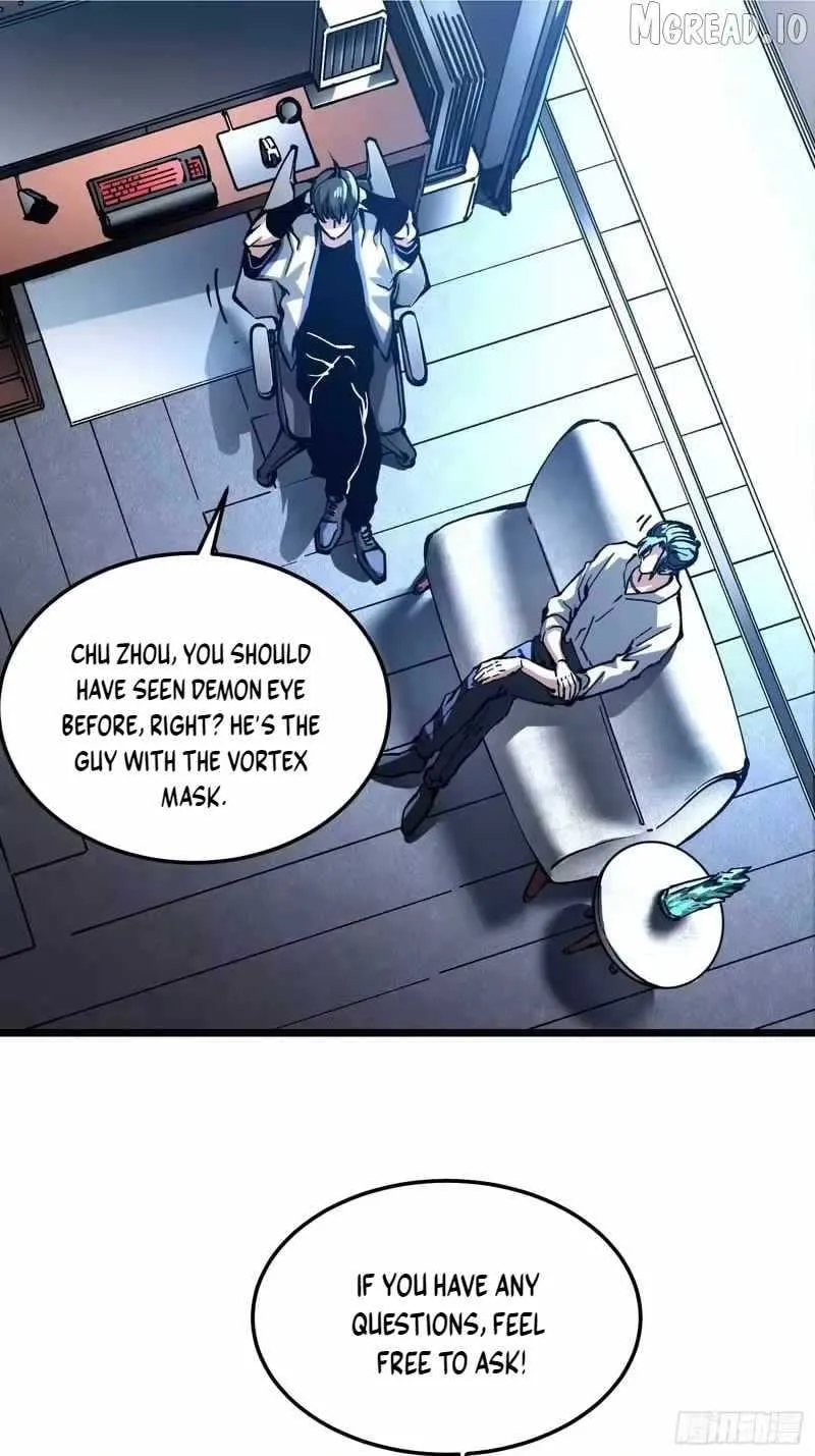 Martial Evolution: Start by Awakening the King of Monsters Chapter 122 - 5