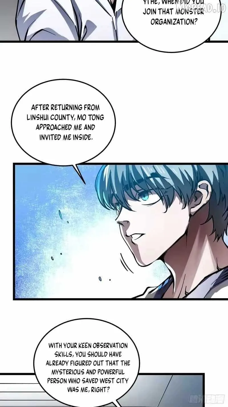 Martial Evolution: Start by Awakening the King of Monsters Chapter 122 - 7