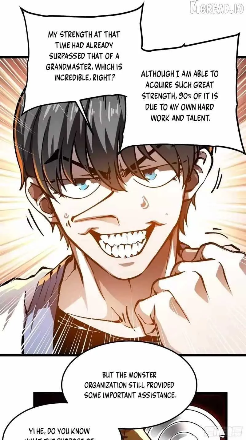Martial Evolution: Start by Awakening the King of Monsters Chapter 122 - 9