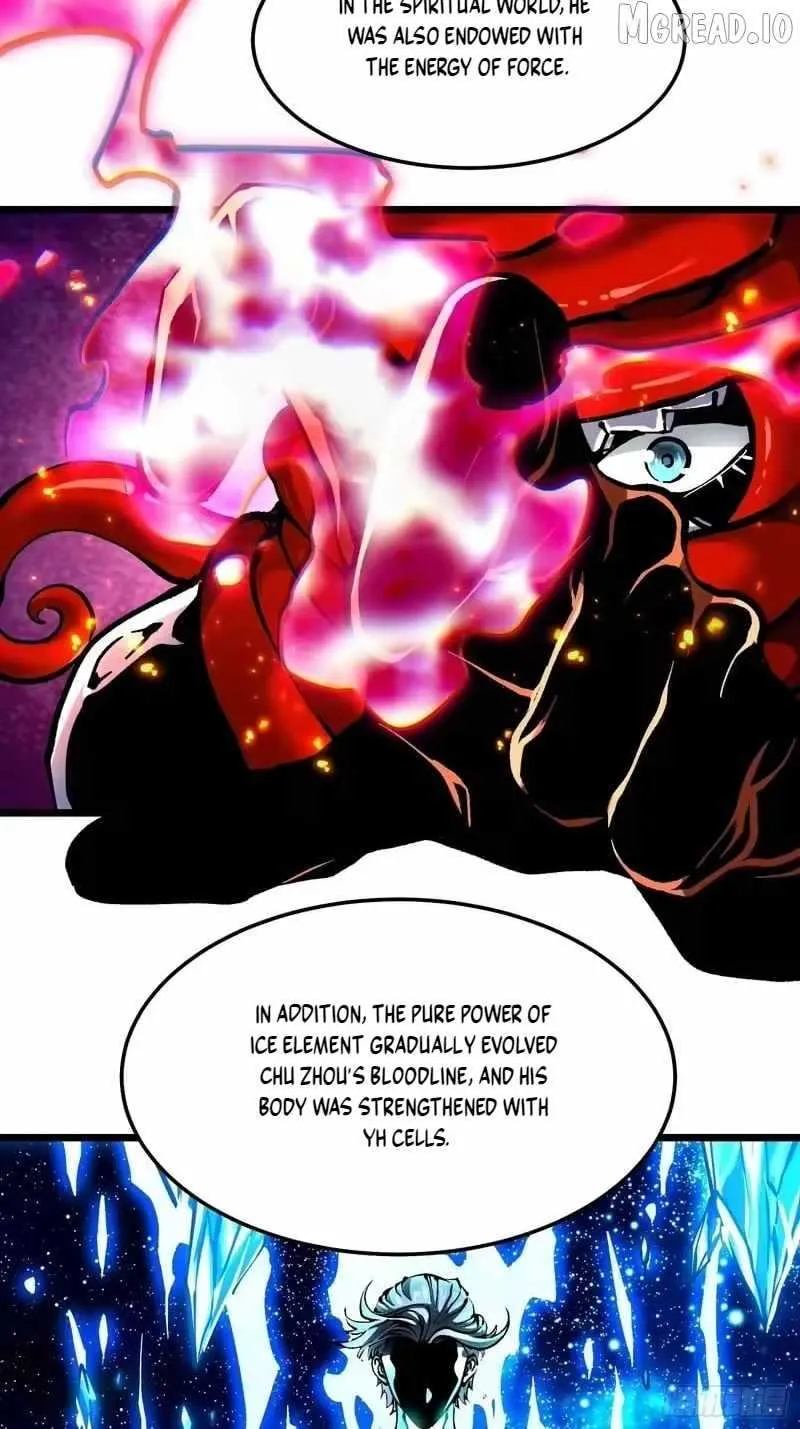 Martial Evolution: Start by Awakening the King of Monsters Chapter 123 - 10
