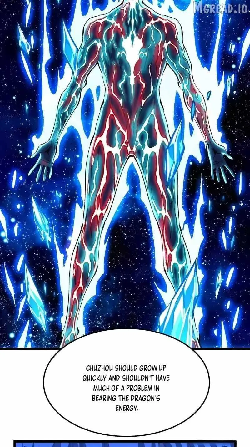 Martial Evolution: Start by Awakening the King of Monsters Chapter 123 - 11