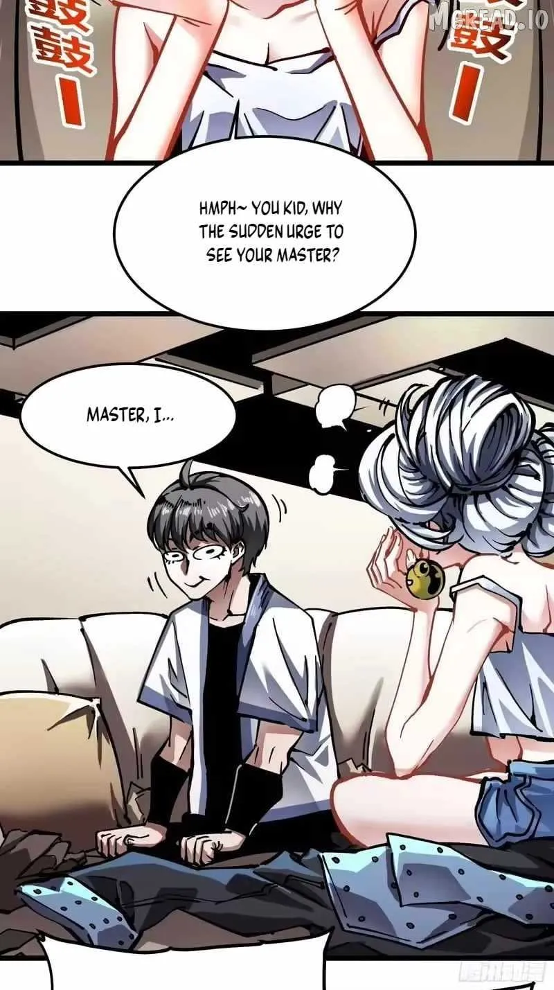 Martial Evolution: Start by Awakening the King of Monsters Chapter 123 - 14