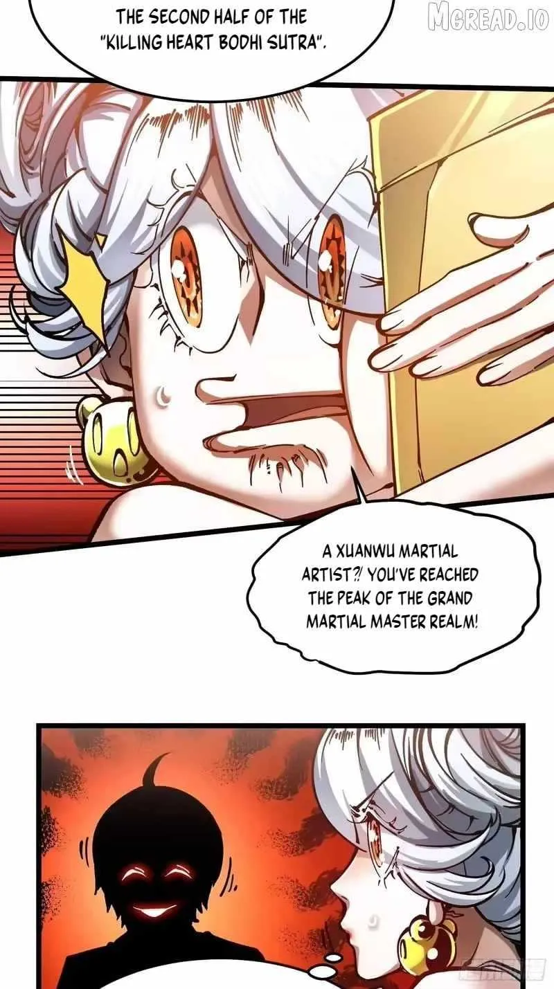 Martial Evolution: Start by Awakening the King of Monsters Chapter 123 - 19