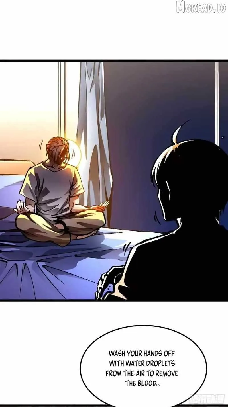 Martial Evolution: Start by Awakening the King of Monsters Chapter 123 - 7