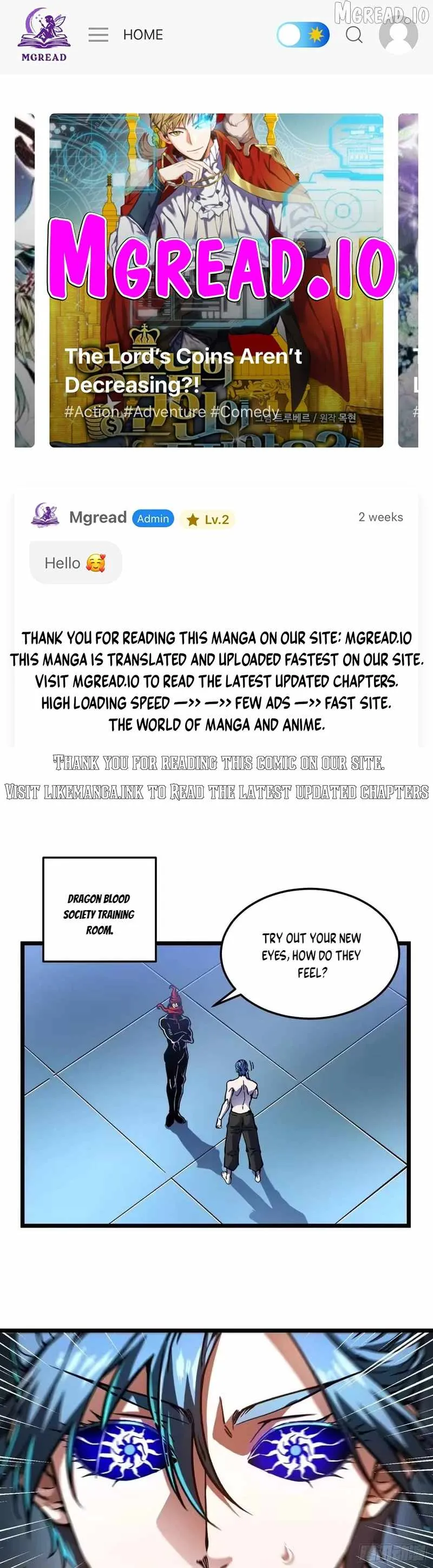 Martial Evolution: Start by Awakening the King of Monsters Chapter 124 - 1