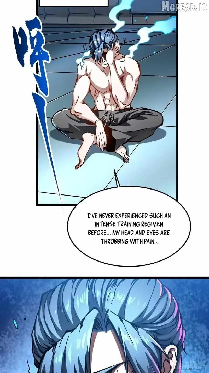 Martial Evolution: Start by Awakening the King of Monsters Chapter 124 - 11
