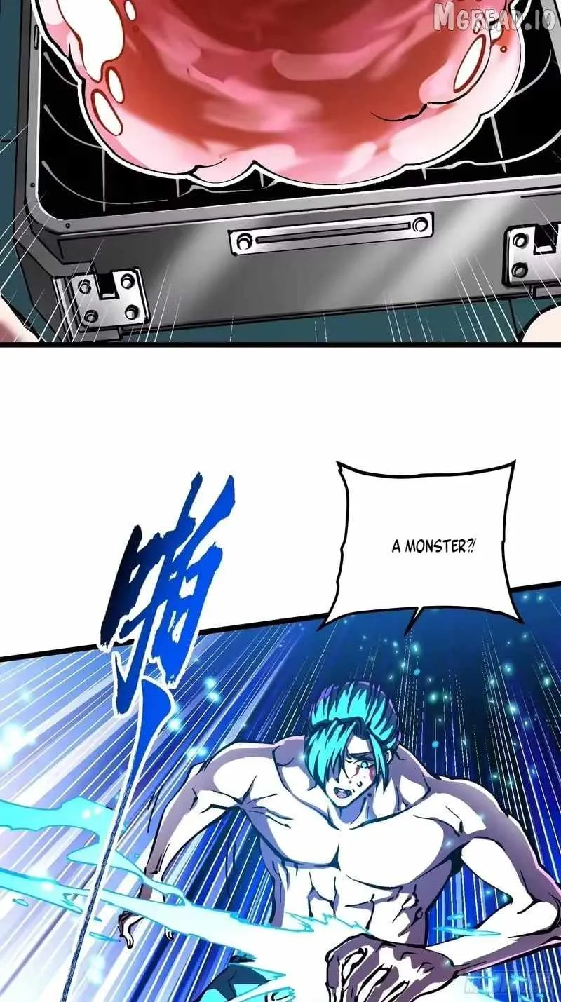 Martial Evolution: Start by Awakening the King of Monsters Chapter 124 - 15