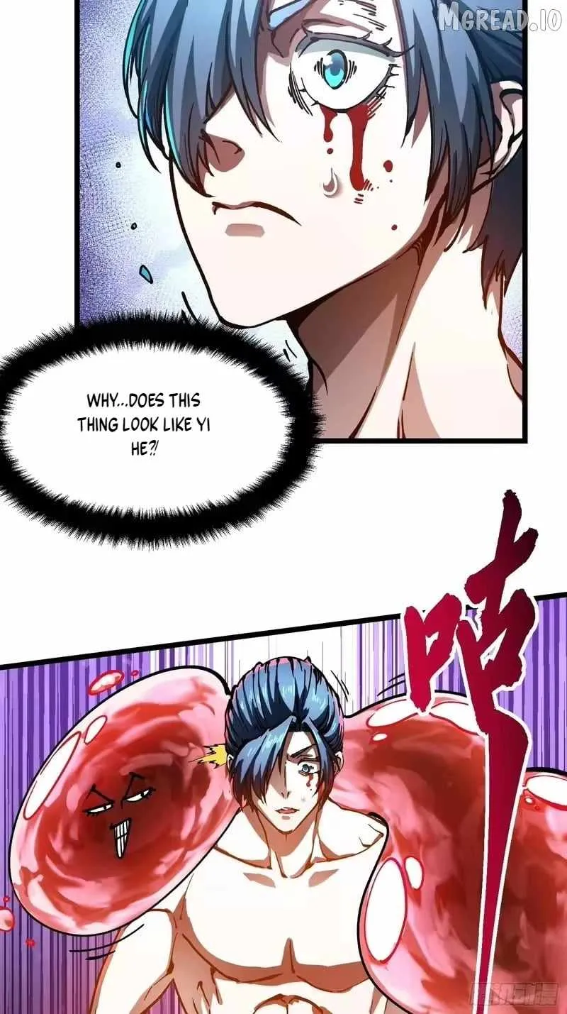 Martial Evolution: Start by Awakening the King of Monsters Chapter 124 - 18
