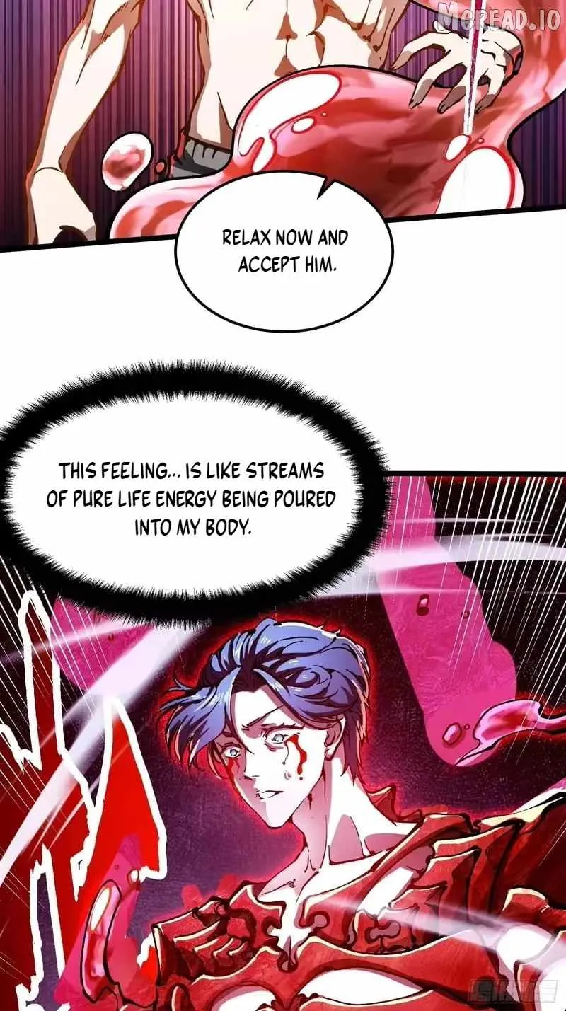 Martial Evolution: Start by Awakening the King of Monsters Chapter 124 - 19