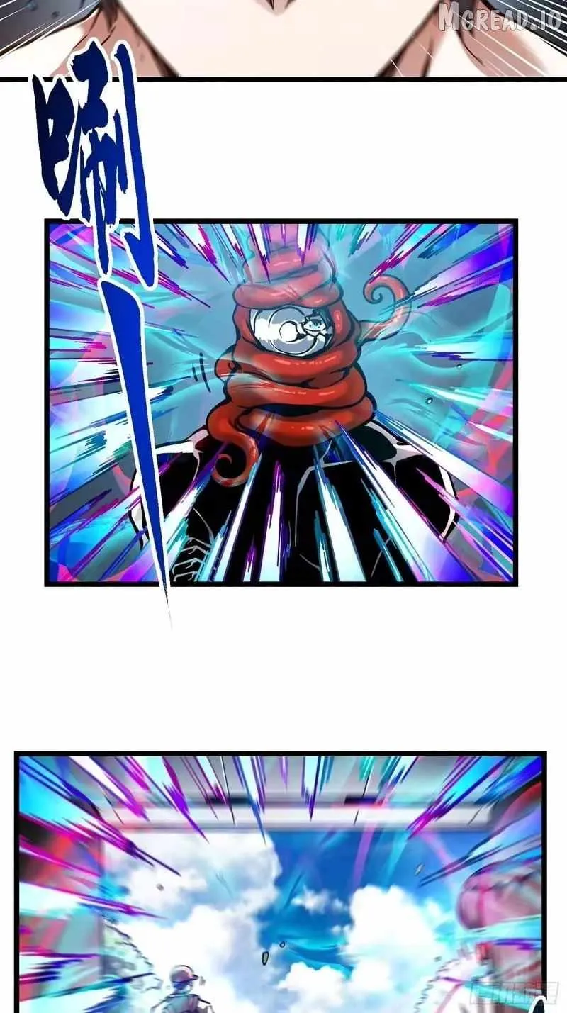 Martial Evolution: Start by Awakening the King of Monsters Chapter 124 - 2