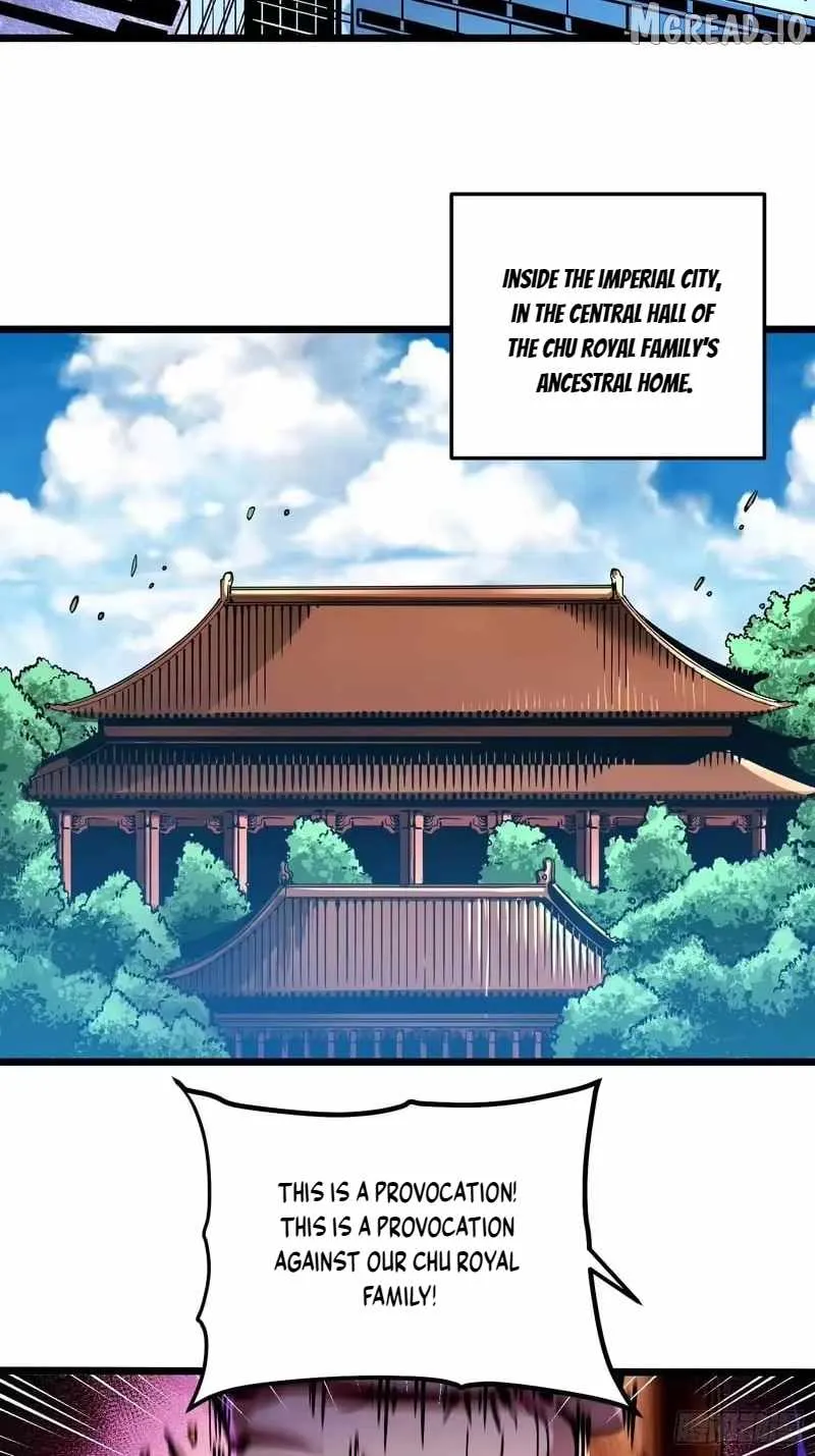 Martial Evolution: Start by Awakening the King of Monsters Chapter 124 - 23